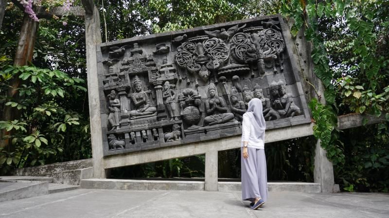 Wisata Alam itu Indah Damai, Menetralkan Energi Tubuh Rohani Jasmani.